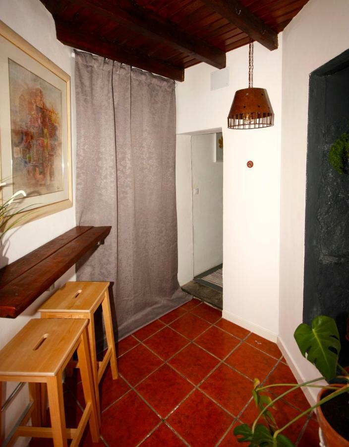 Casa Valle De Palmeras Haria Exterior photo
